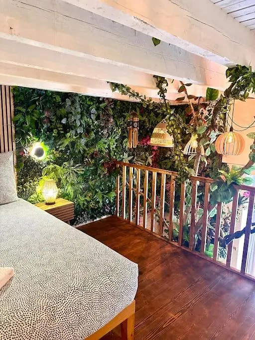 Jungle Love Room Avec Jaccuzi Au Coeur De Nice