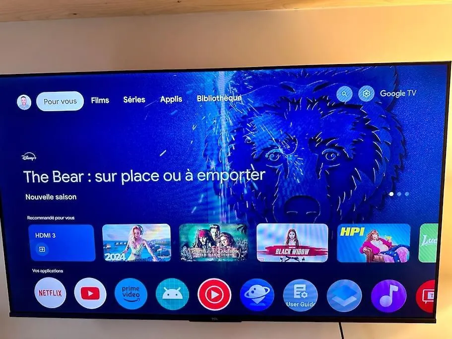 Appartement Jungle Love Room Avec Jaccuzi Au Coeur De Nice