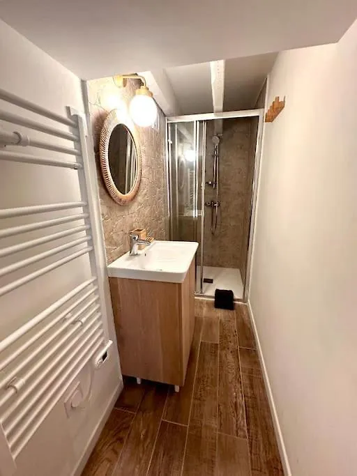 Apartment Jungle Love Room Avec Jaccuzi Au Coeur De Nice