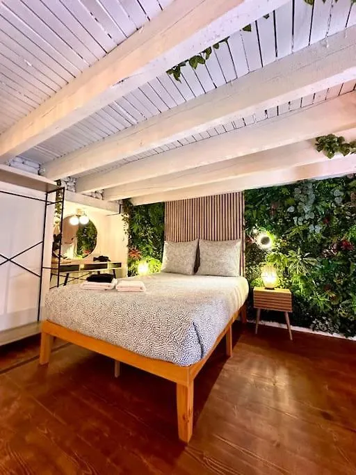 Apartment Jungle Love Room Avec Jaccuzi Au Coeur De Nice