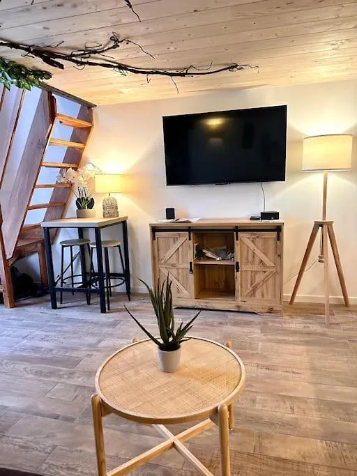 Jungle Love Room Avec Jaccuzi Au Coeur De Nice
