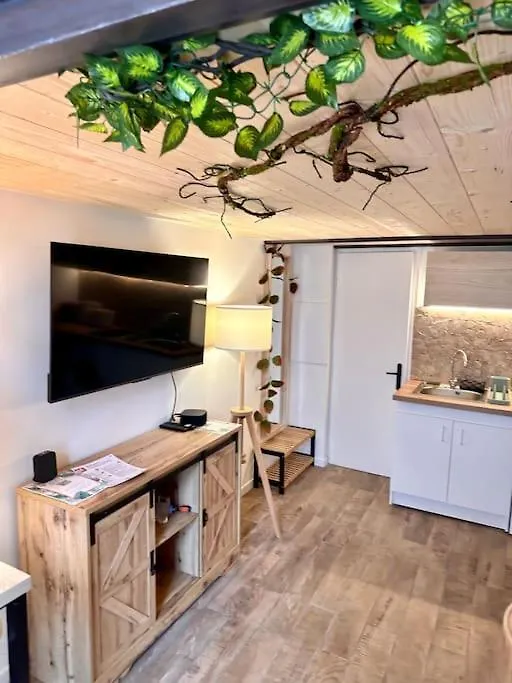 Jungle Love Room Avec Jaccuzi Au Coeur De Nice 0*,  France